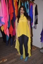 at Atosa_s Sonia Vajifdar_s showcase in Mumbai on 12th June 2013 (21).JPG